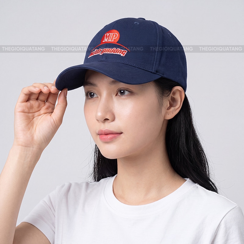 Đặt may nón quảng cáo giá rẻ, bền đẹp 2