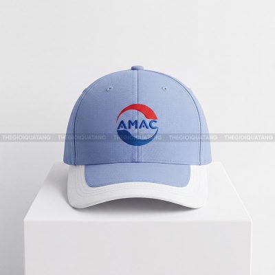 Dịch vụ may nón theo yêu cầu in thêu logo 1