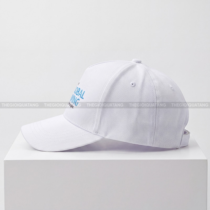 Gia công nón quảng cáo theo yêu cầu 5