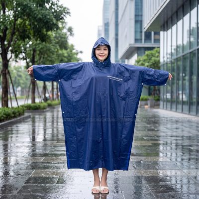 May áo mưa quà tặng số lượng lớn 1