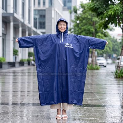 May áo mưa quà tặng theo yêu cầu 1