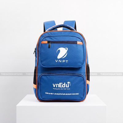May balo quà tặng theo yêu cầu VNPT VNedu 1