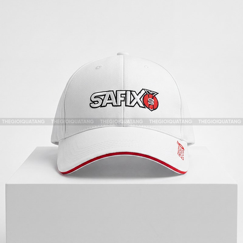 May mũ nón quà tặng in logo công ty đẹp 1