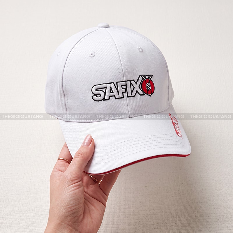 May mũ nón quà tặng in logo công ty đẹp 2