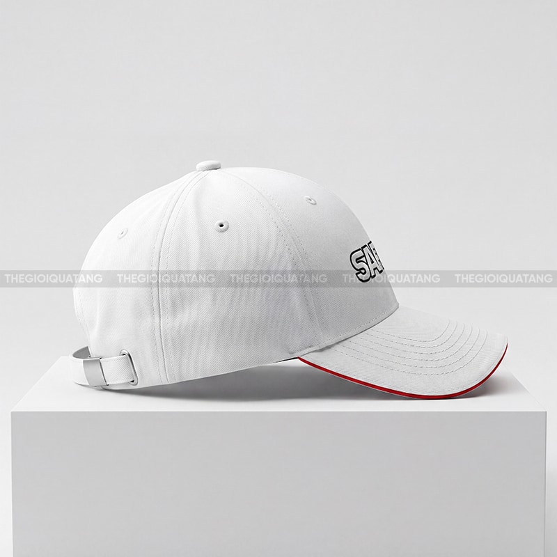 May mũ nón quà tặng in logo công ty đẹp 5