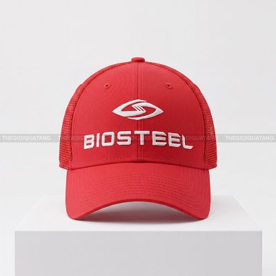 May mũ nón quảng cáo in logo theo yêu cầu 1