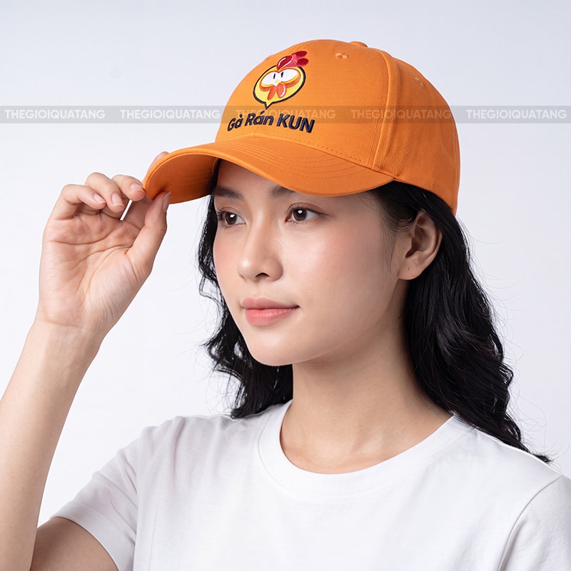 May nón quà tặng doanh nghiệp 2