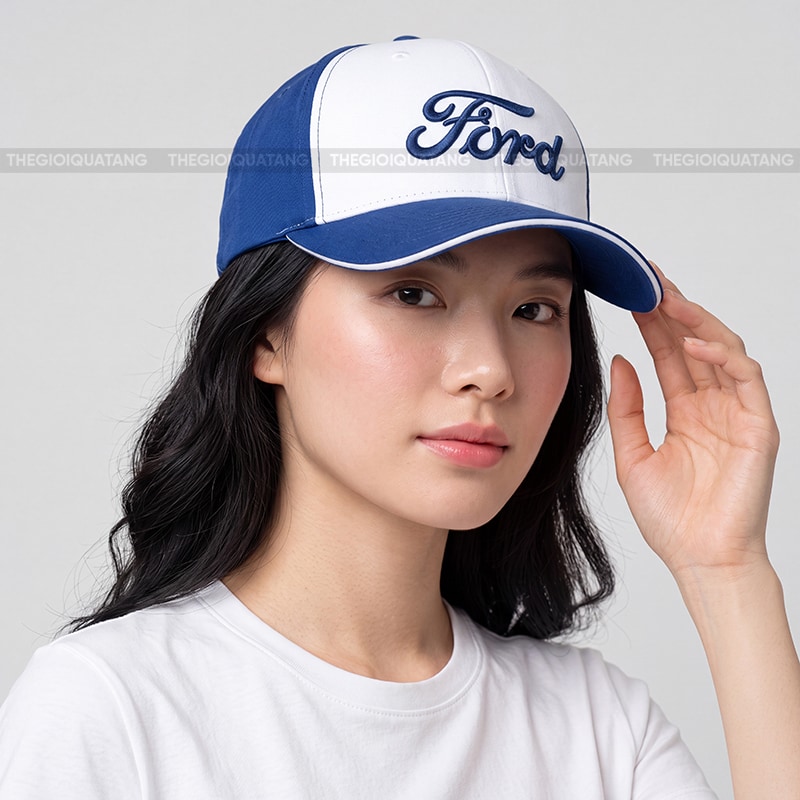 May nón quà tặng in logo công ty 2