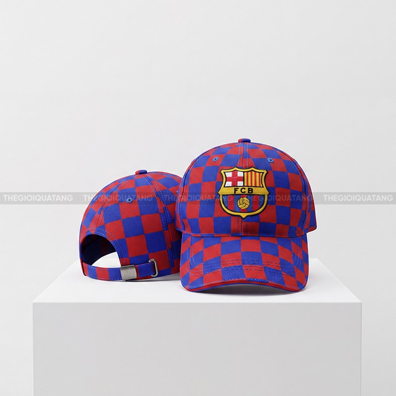 May nón quà tặng in logo sắc nét 4