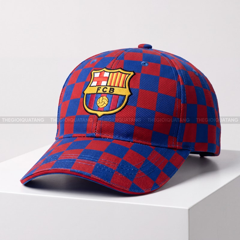 May nón quà tặng in logo sắc nét 5