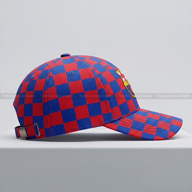 May nón quà tặng in logo sắc nét 6