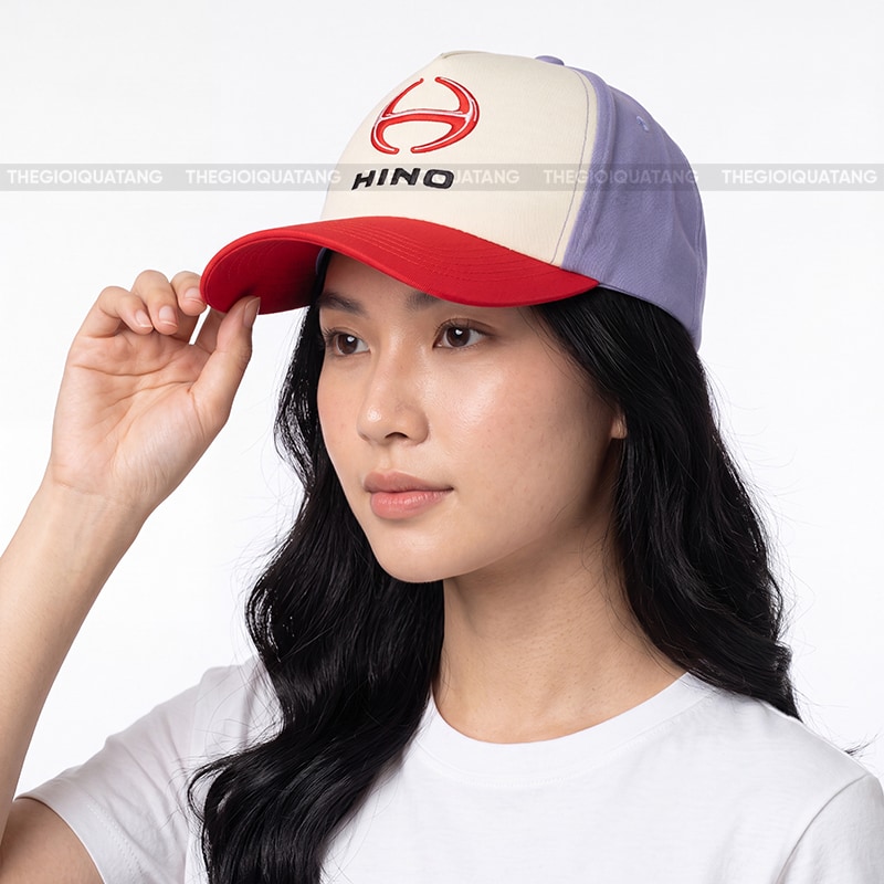 May nón quà tặng theo thiết kế riêng 2