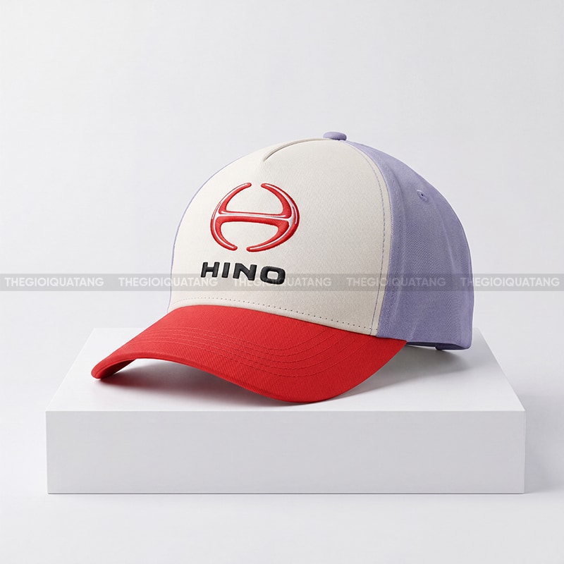 May nón quà tặng theo thiết kế riêng 5