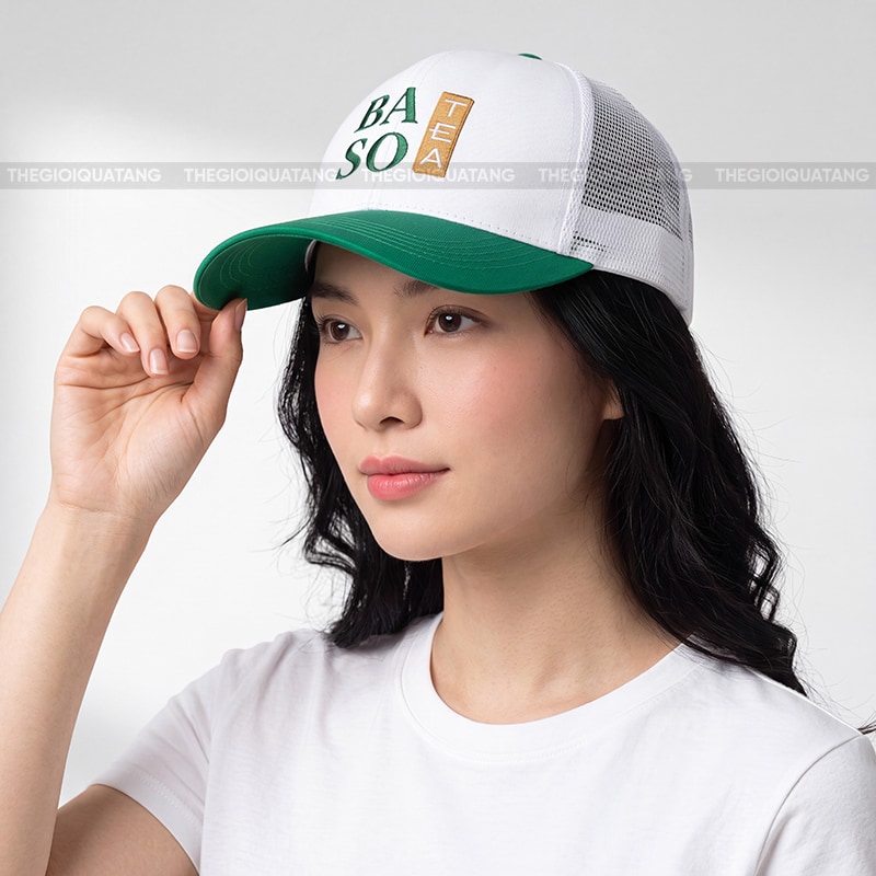 May nón quà tặng theo yêu cầu số lượng lớn 2