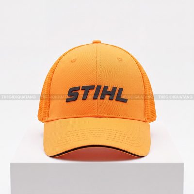 May nón quảng cáo in logo theo yêu cầu 1