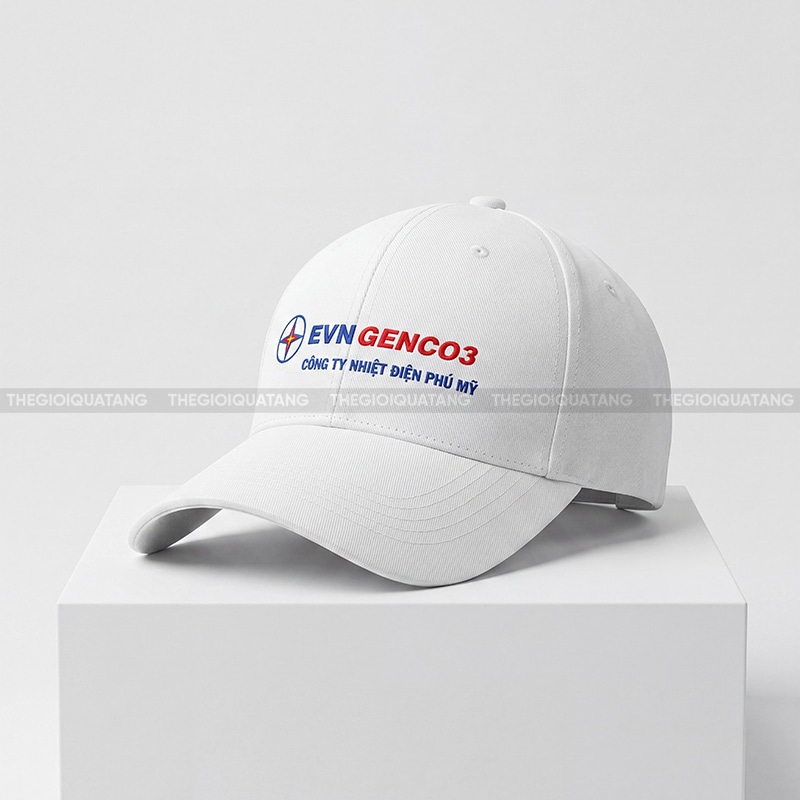 May nón quảng cáo theo yêu cầu giá cạnh tranh 4
