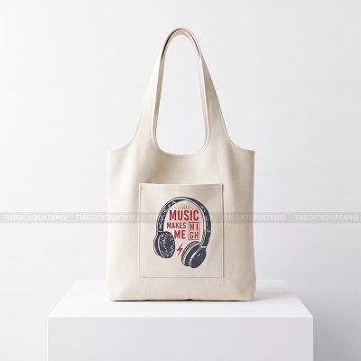 May túi vải bố canvas quảng cáo cao cấp 1
