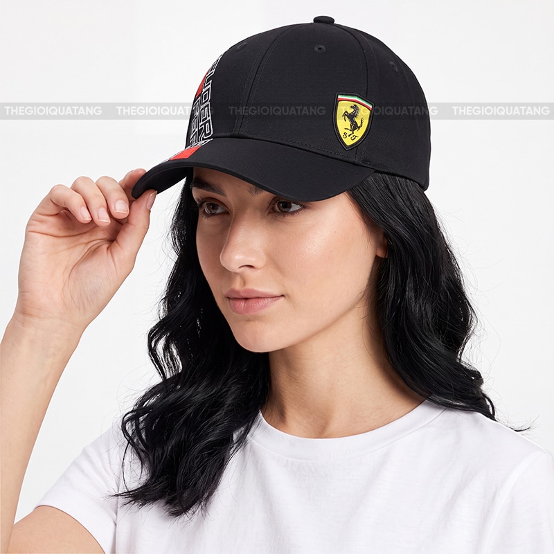 Mũ lưỡi trai quảng cáo in logo cao cấp 2