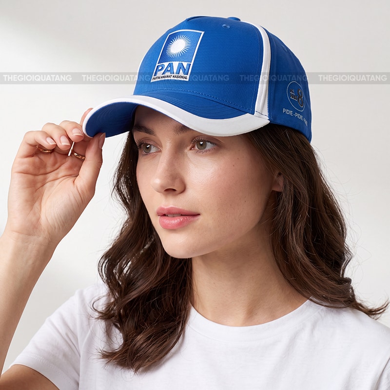Mũ nón quà tặng in theo yêu cầu 2
