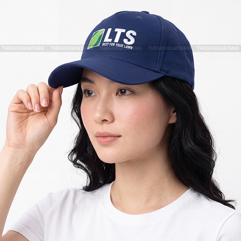 Mũ nón quảng cáo sự kiện in logo 2