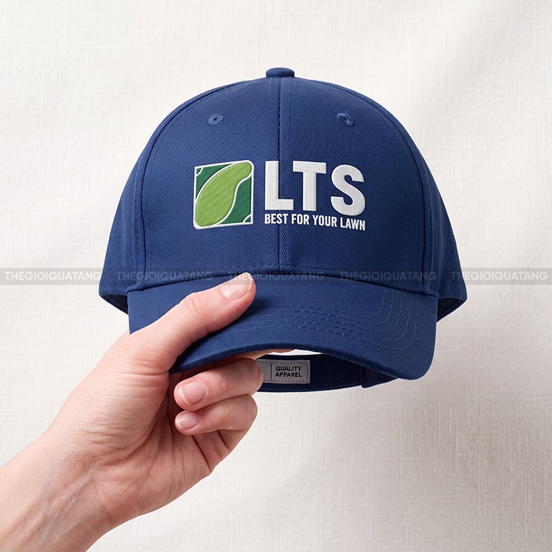 Mũ nón quảng cáo sự kiện in logo 3