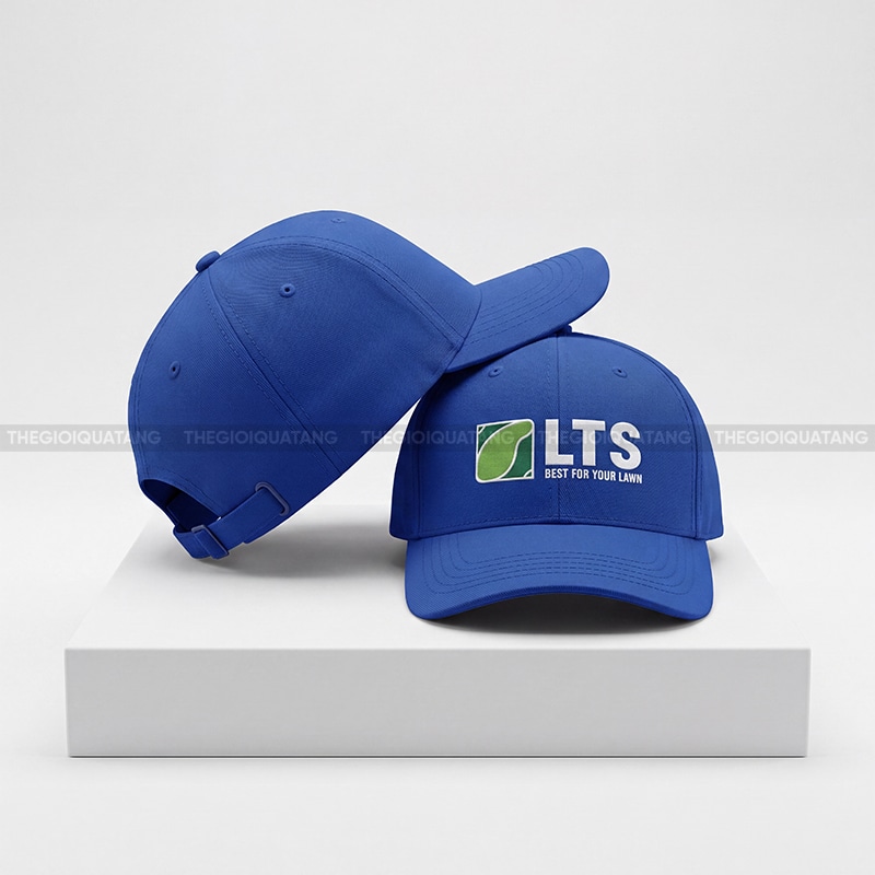 Mũ nón quảng cáo sự kiện in logo 4