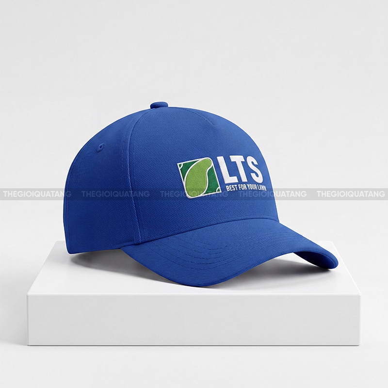 Mũ nón quảng cáo sự kiện in logo 6