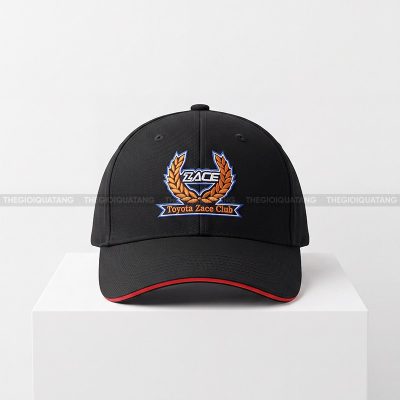 Mũ quảng cáo in logo doanh nghiệp cao cấp 1