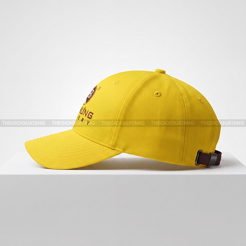Nón lưỡi trai quảng cáo in logo đẹp 6