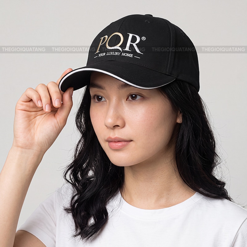 Nón quảng cáo doanh nghiệp thiết kế riêng theo yêu cầu 2