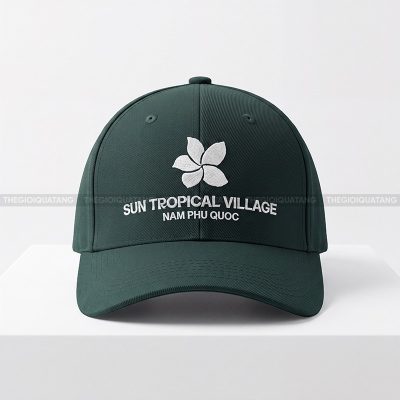 Nón quảng cáo in logo công ty giá rẻ 1