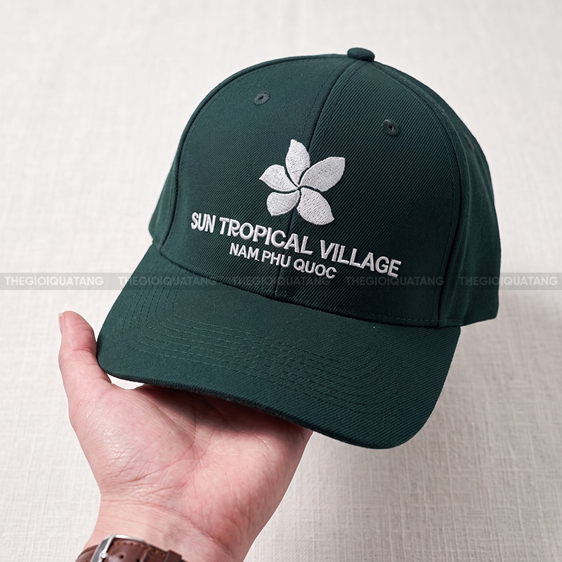 Nón quảng cáo in logo công ty giá rẻ 3