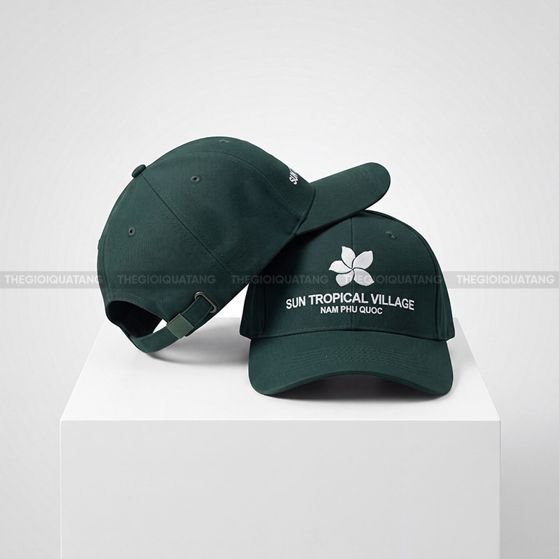 Nón quảng cáo in logo công ty giá rẻ 4
