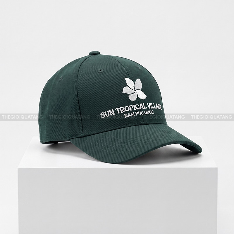 Nón quảng cáo in logo công ty giá rẻ 5