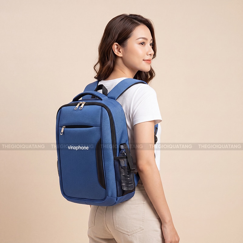 Quà tặng doanh nghiệp balo cao cấp 4