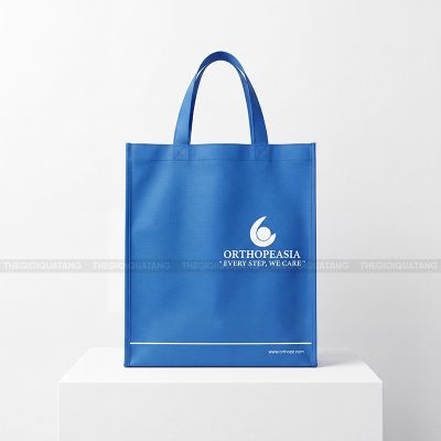 Quà tặng túi vải không dệt in logo 1