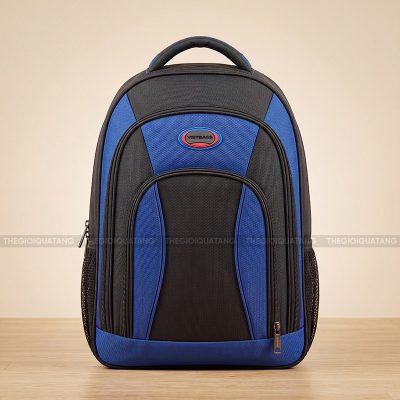 Quảng cáo balo in logo thương hiệu 1