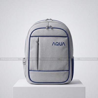 Sản xuất balo quà tặng chất lượng cao Aqua 1