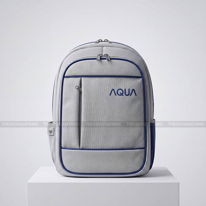 Sản xuất balo quà tặng chất lượng cao Aqua 1