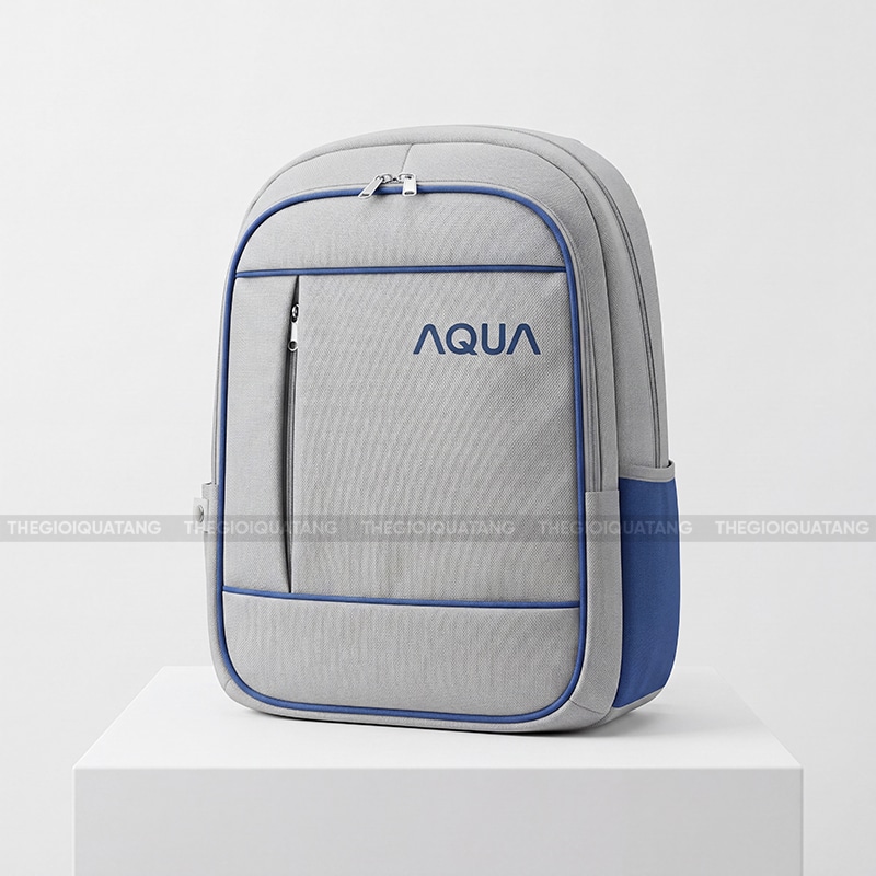 Sản xuất balo quà tặng chất lượng cao Aqua 4