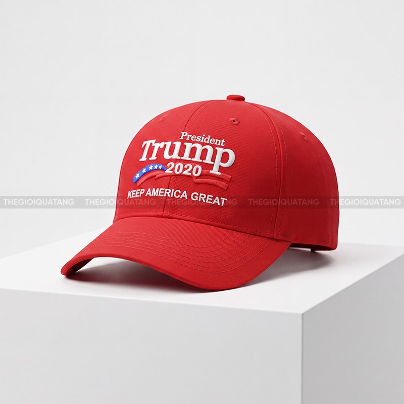 Sản xuất nón lưỡi trai in logo 4
