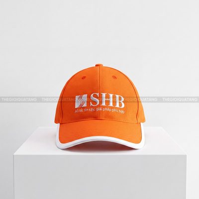 Sản xuất nón theo yêu cầu doanh nghiệp 1