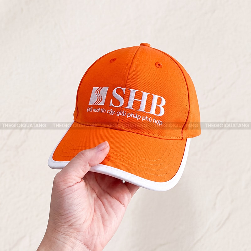 Sản xuất nón theo yêu cầu doanh nghiệp 2
