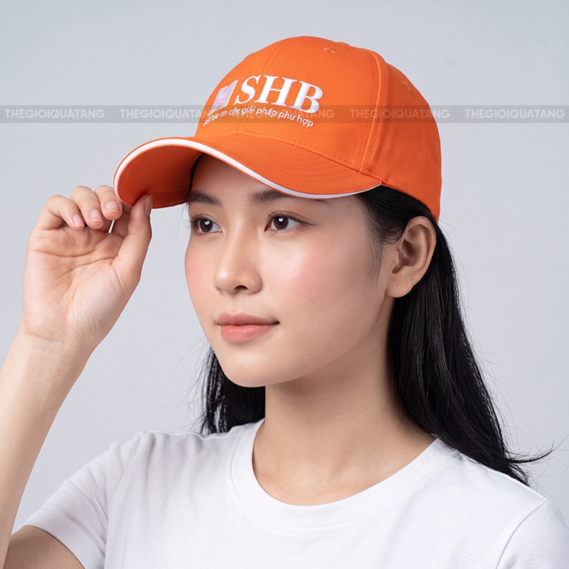 Sản xuất nón theo yêu cầu doanh nghiệp 3