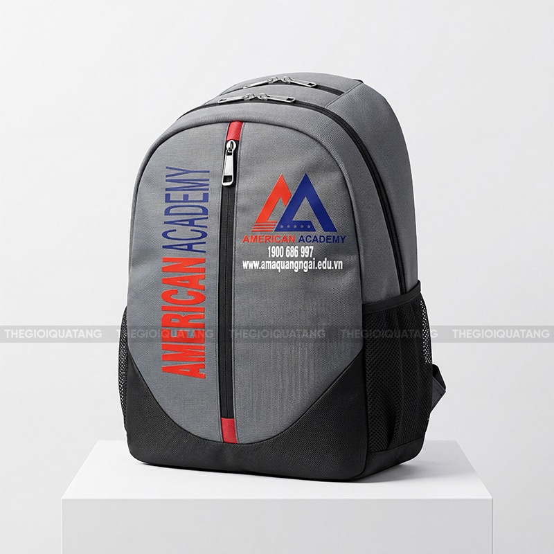 Tặng balo cao cấp cho khách hàng 2