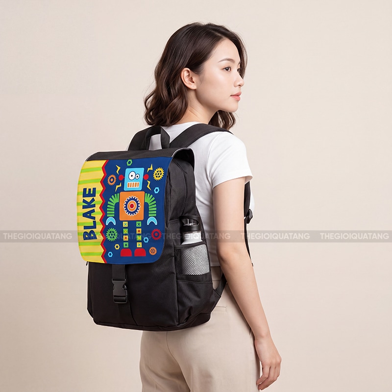 Tặng balo in logo cho doanh nghiệp 3