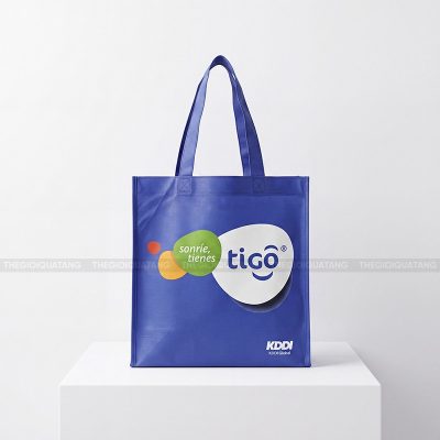 Túi vải không dệt quà tặng giá rẻ chất lượng 1