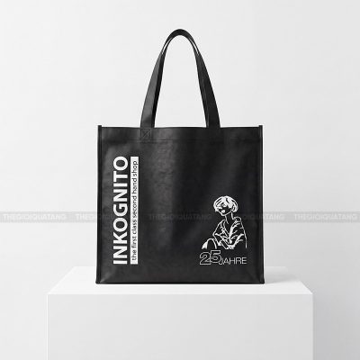 Túi vải không dệt quảng cáo in logo doanh nghiệp 1