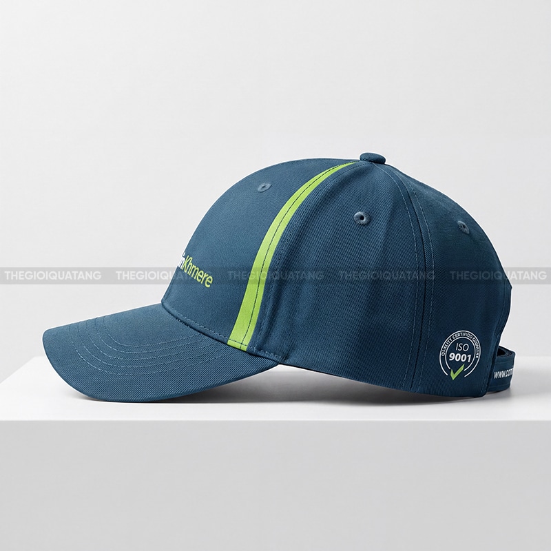 Xưởng gia công nón quảng cáo theo yêu cầu 5