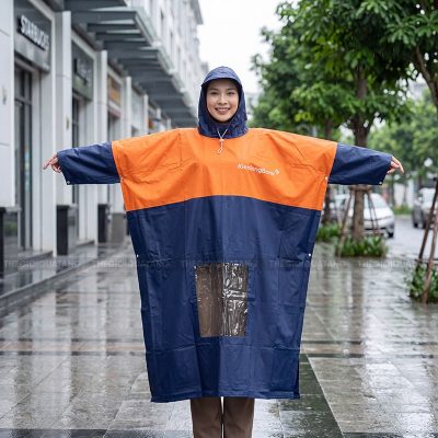 Xưởng may áo mưa quảng cáo uy tín 1